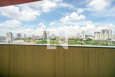 Vista do quarto 02 de apartamento à venda com 2 quartos, 54m² em Vila Centenário, São Paulo