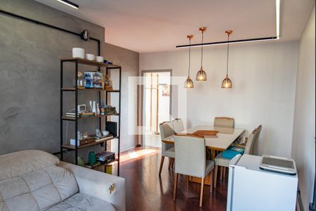 Apartamento à venda com 116m², 3 quartos e 1 vagaSala