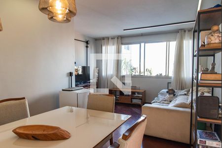 Apartamento à venda com 116m², 3 quartos e 1 vagaSala