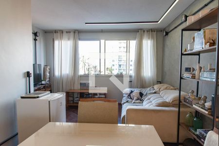 Apartamento à venda com 116m², 3 quartos e 1 vagaSala