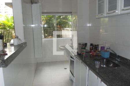 Apartamento à venda com 101m², 2 quartos e 1 vagaSala/Cozinha