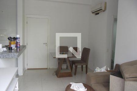 Sala/Cozinha de apartamento à venda com 2 quartos, 101m² em Anil, Rio de Janeiro