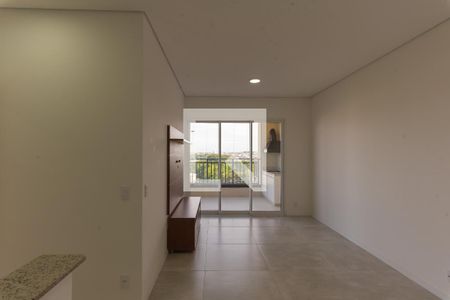 Sala de apartamento para alugar com 2 quartos, 79m² em Swiss Park, Campinas