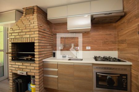 Área Gourmet de casa à venda com 3 quartos, 320m² em Vila Pereira Cerca, São Paulo