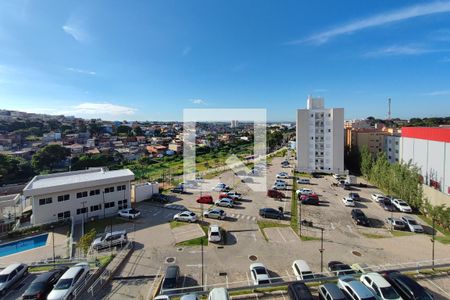 Vista Varanda da Sala de apartamento à venda com 2 quartos, 50m² em Jardim do Lago, Campinas