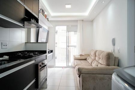 Studio de apartamento à venda com 1 quarto, 32m² em Vila Penteado, São Paulo