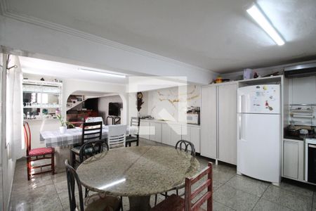 Sala/Cozinha de casa à venda com 3 quartos, 99m² em Vila Talarico, São Paulo