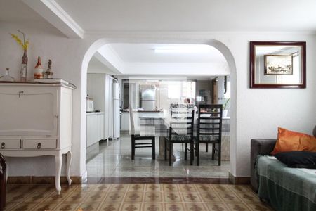 Sala/Cozinha de casa à venda com 3 quartos, 99m² em Vila Talarico, São Paulo