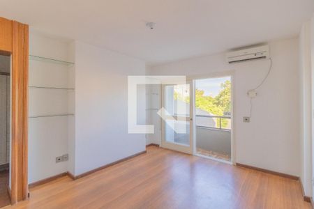 Quarto Suíte 1 de apartamento para alugar com 3 quartos, 131m² em Marechal Rondon, Canoas