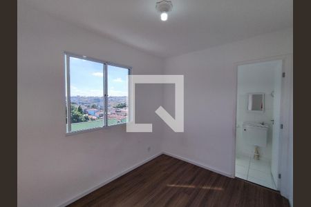 Quarto Suíte de apartamento para alugar com 1 quarto, 28m² em Vila Ré, São Paulo