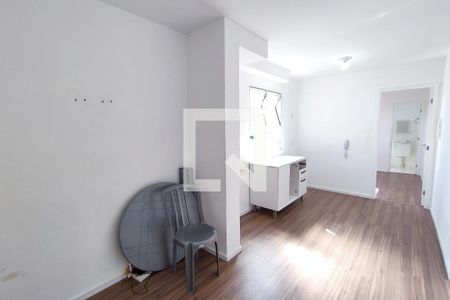 Sala de apartamento para alugar com 1 quarto, 28m² em Vila Ré, São Paulo