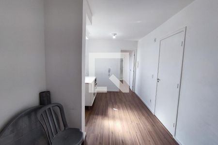 Sala de apartamento para alugar com 1 quarto, 28m² em Vila Ré, São Paulo