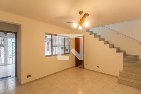 Sala de casa para alugar com 2 quartos, 100m² em Parque Residencial Oratorio, São Paulo