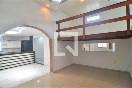 Sala de casa para alugar com 2 quartos, 140m² em Centro, Canoas