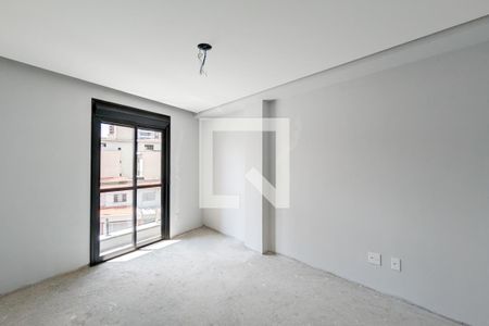Quarto da suíte 1 de apartamento à venda com 3 quartos, 311m² em Centro, São Bernardo do Campo