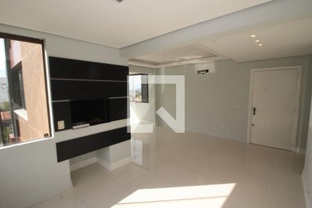 Sala de Jantar de apartamento à venda com 3 quartos, 110m² em Santa Tereza, Porto Alegre