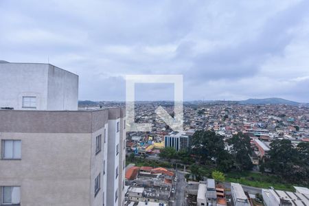 Vista da Sala de apartamento para alugar com 2 quartos, 37m² em Cidade Satélite Santa Bárbara, São Paulo