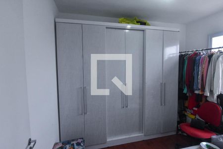 Quarto 1 de apartamento para alugar com 2 quartos, 37m² em Cidade Satélite Santa Bárbara, São Paulo