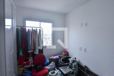 Quarto 1 de apartamento para alugar com 2 quartos, 37m² em Cidade Satélite Santa Bárbara, São Paulo