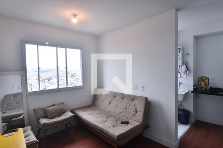 Apartamento para alugar com 2 quartos, 37m² em Cidade Satélite Santa Bárbara, São Paulo