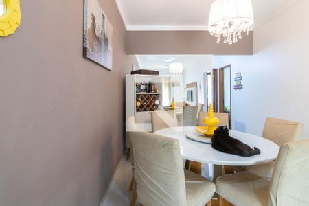 Apartamento à venda com 93m², 3 quartos e 1 vagaSala