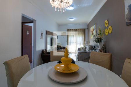 Sala de apartamento à venda com 3 quartos, 93m² em Vargem Grande, Rio de Janeiro