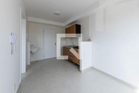 Sala / Cozinha de apartamento à venda com 1 quarto, 28m² em Vila Ema, São Paulo