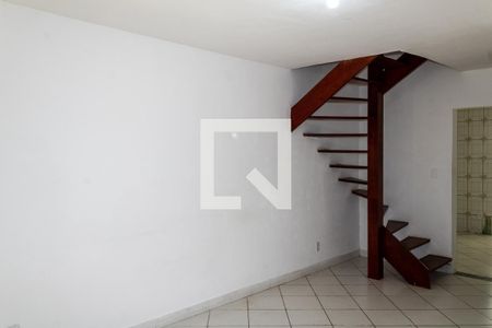 Sala de apartamento para alugar com 2 quartos, 55m² em Campo Grande, Rio de Janeiro