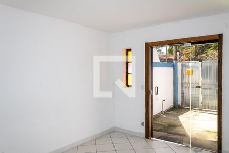 Sala de apartamento para alugar com 2 quartos, 55m² em Campo Grande, Rio de Janeiro