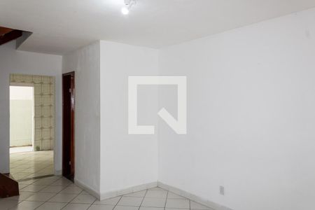 Sala de apartamento para alugar com 2 quartos, 55m² em Campo Grande, Rio de Janeiro