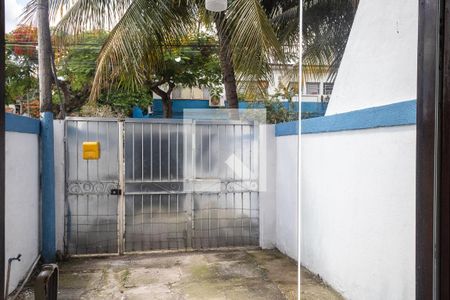 Vista da Sala de apartamento para alugar com 2 quartos, 55m² em Campo Grande, Rio de Janeiro