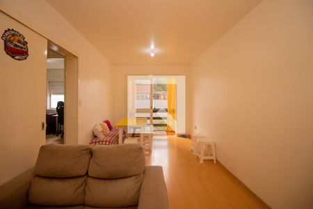 Sala de apartamento à venda com 2 quartos, 68m² em Passo da Areia, Porto Alegre