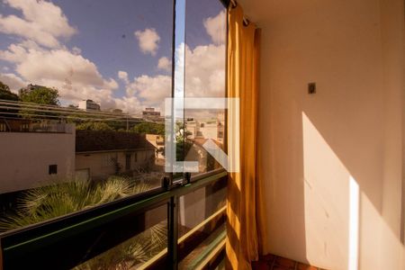 Varanda da Sala de apartamento à venda com 2 quartos, 68m² em Passo da Areia, Porto Alegre
