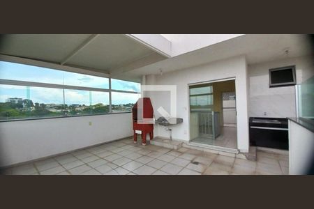 Apartamento à venda com 3 quartos, 157m² em São Gabriel, Belo Horizonte