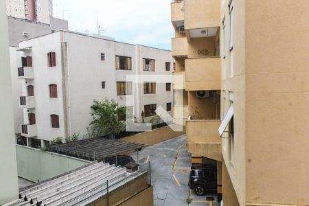 Vista Quarto 1 de apartamento para alugar com 2 quartos, 59m² em Jardim Praiano, Guarujá