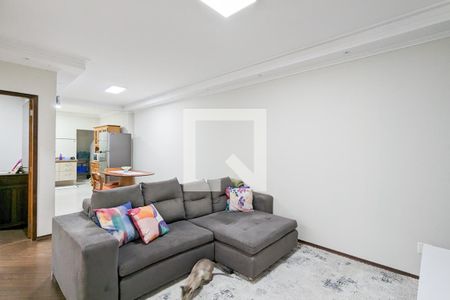 Sala de casa à venda com 3 quartos, 160m² em Demarchi, São Bernardo do Campo