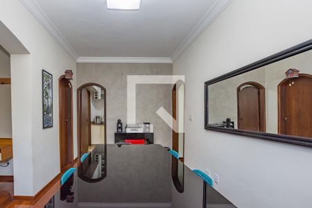 Sala 2 de apartamento à venda com 4 quartos, 140m² em Luxemburgo, Belo Horizonte