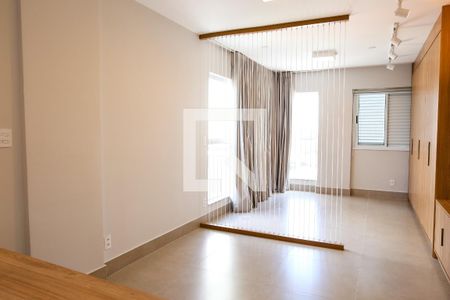 Apartamento à venda com 38m², 1 quarto e 1 vagaSala