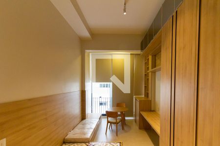 Studio de kitnet/studio para alugar com 1 quarto, 34m² em Perdizes, São Paulo