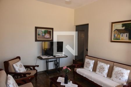 Sala de casa à venda com 5 quartos, 124m² em Jardim Sao Nicolau, São Paulo