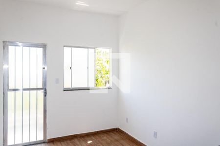 Sala de kitnet/studio para alugar com 1 quarto, 35m² em Campo Grande, Rio de Janeiro