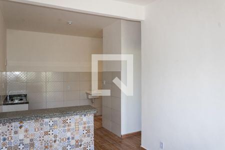 Sala de kitnet/studio para alugar com 1 quarto, 35m² em Campo Grande, Rio de Janeiro