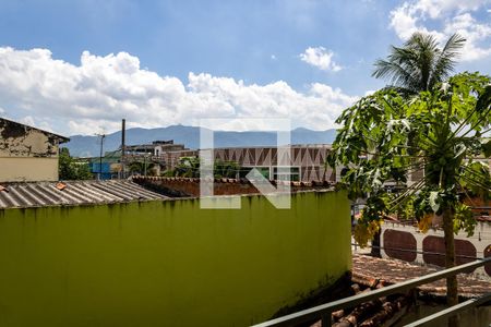 Vista do Quarto de kitnet/studio para alugar com 1 quarto, 35m² em Campo Grande, Rio de Janeiro