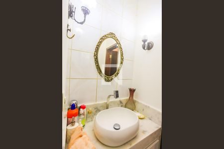 Lavabo de casa à venda com 5 quartos, 360m² em Retiro Morumbi, São Paulo