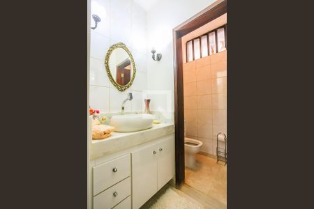 Lavabo de casa à venda com 5 quartos, 360m² em Retiro Morumbi, São Paulo