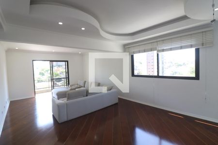 Sala  de apartamento à venda com 3 quartos, 140m² em Chora Menino, São Paulo