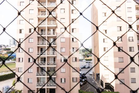 Vista Varanda Sala de apartamento para alugar com 2 quartos, 54m² em Chácara Califórnia, São Paulo