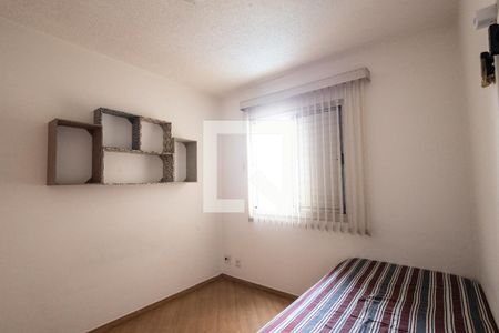 Quarto 2 de apartamento para alugar com 2 quartos, 54m² em Chácara Califórnia, São Paulo