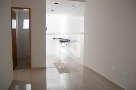 Apartamento à venda com 45m², 2 quartos e sem vagaSala