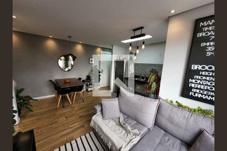 Apartamento para alugar com 1 quarto, 36m² em Cambuci, São Paulo